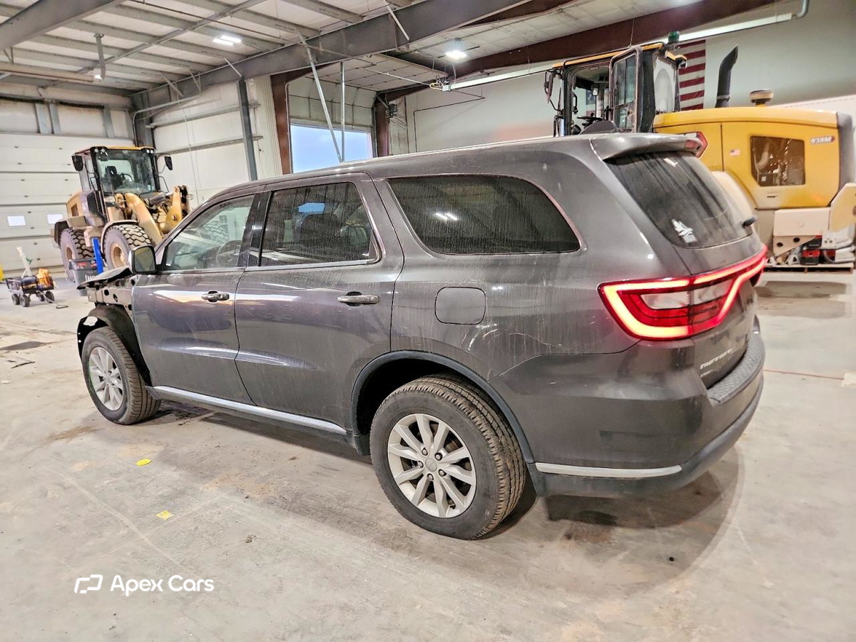 Dodge Durango 2015