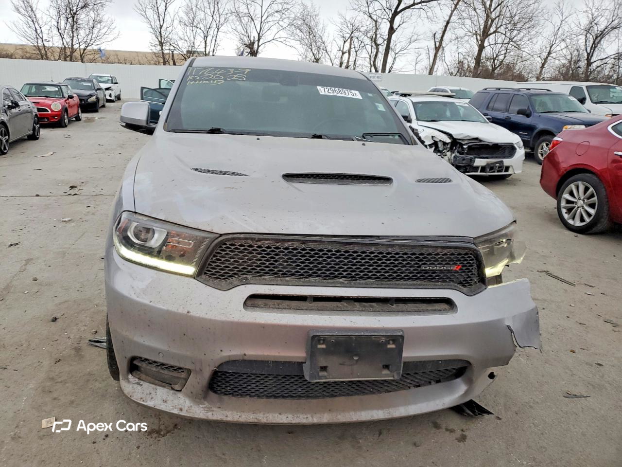Dodge Durango 2018