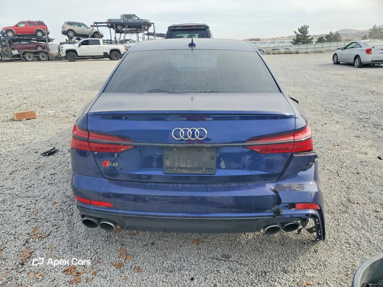 Audi S6 2020