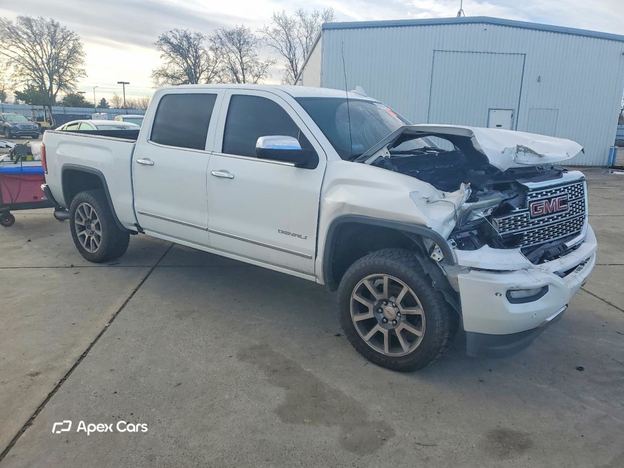 GMC Sierra 2017
