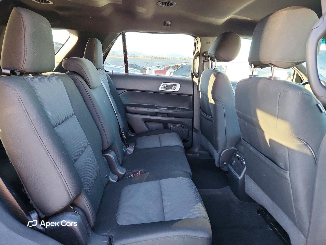 Ford Explorer 2015