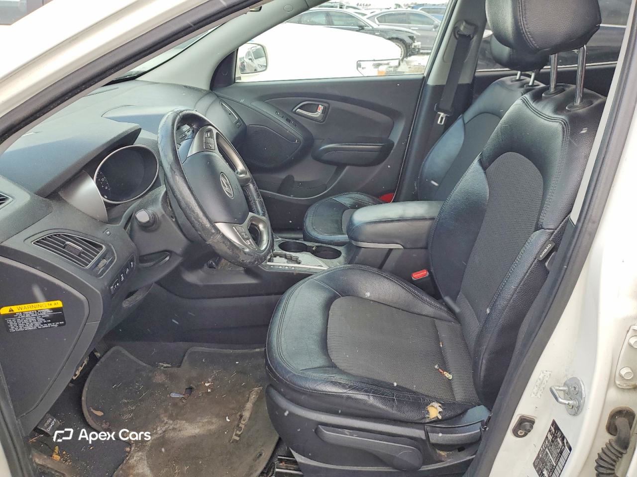 Hyundai Tucson 2012