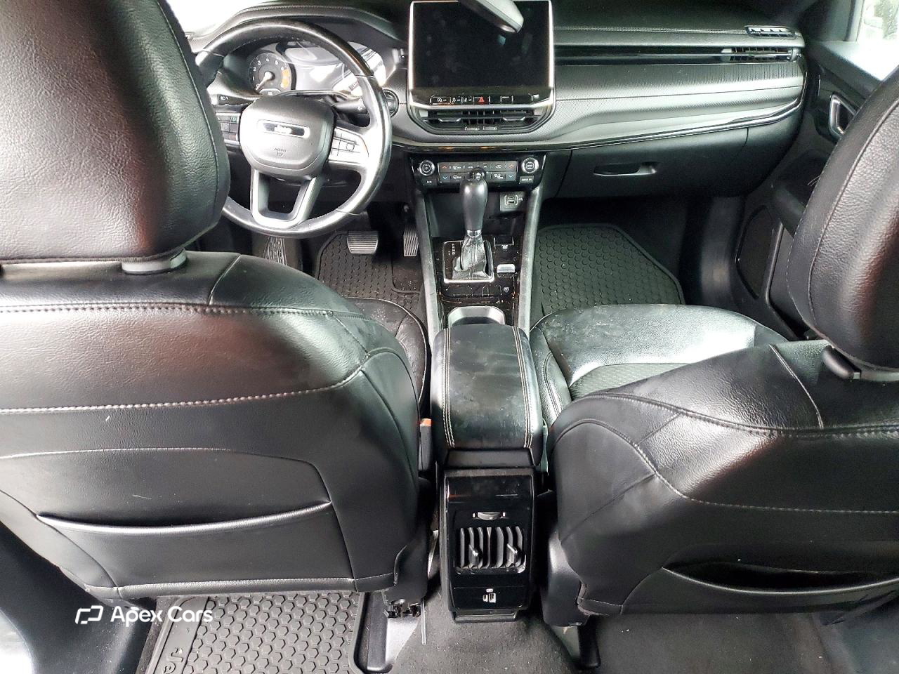 Jeep Compass 2022