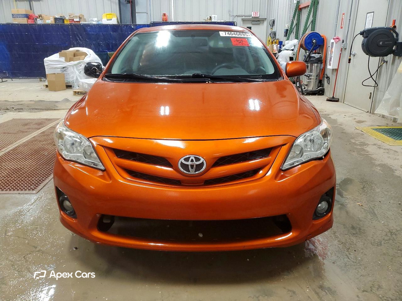 Toyota Corolla 2013