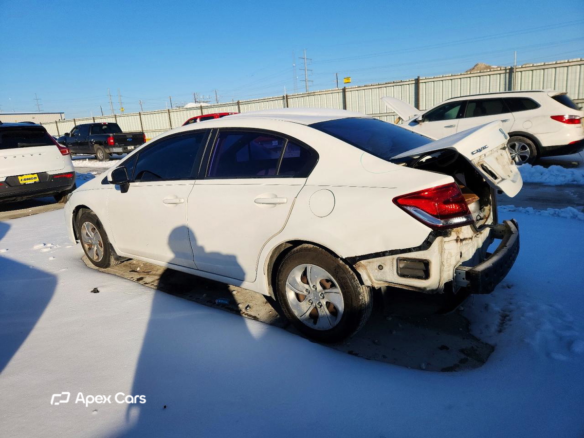 Honda Civic 2014