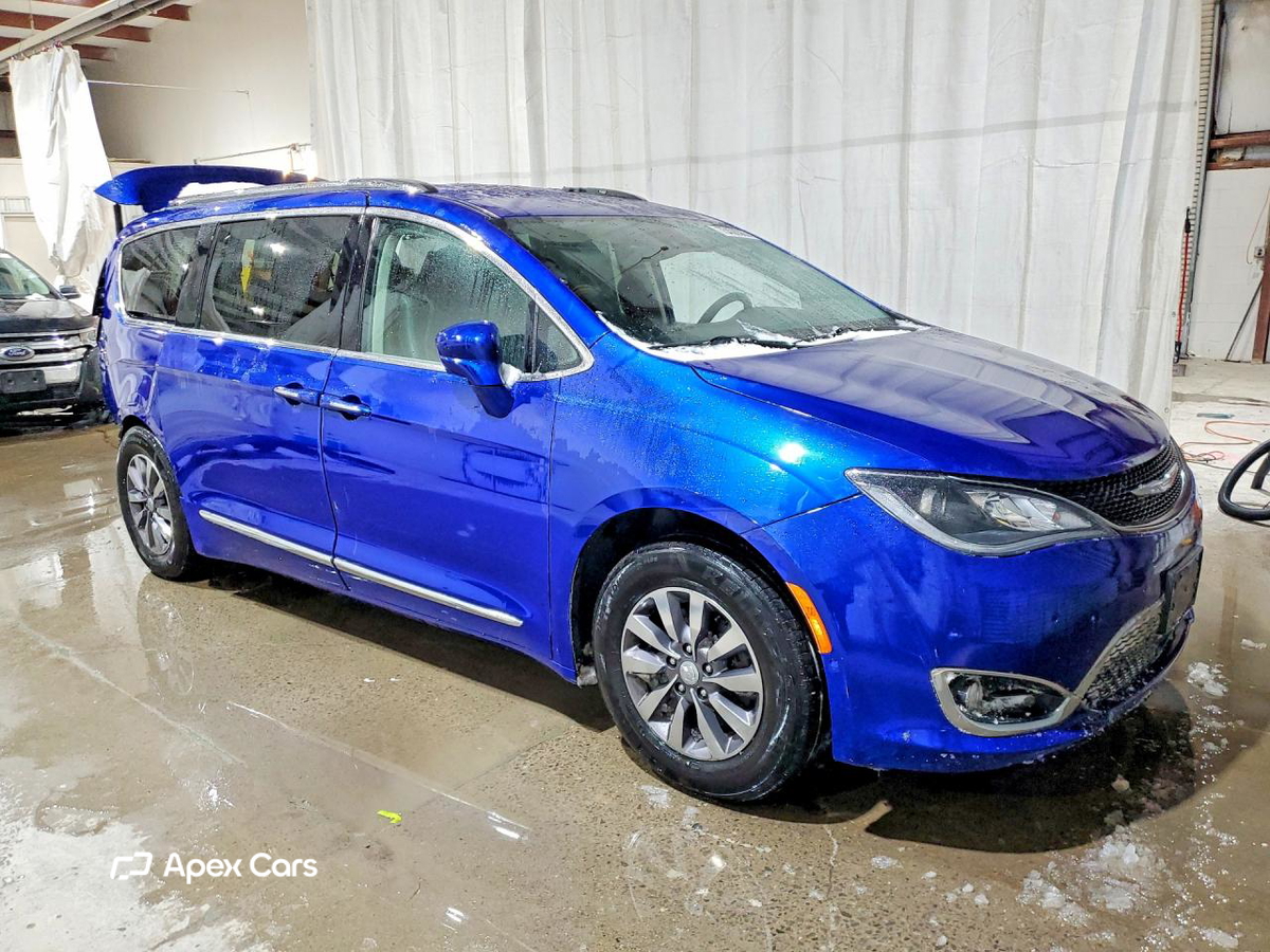 Chrysler Pacifica 2019