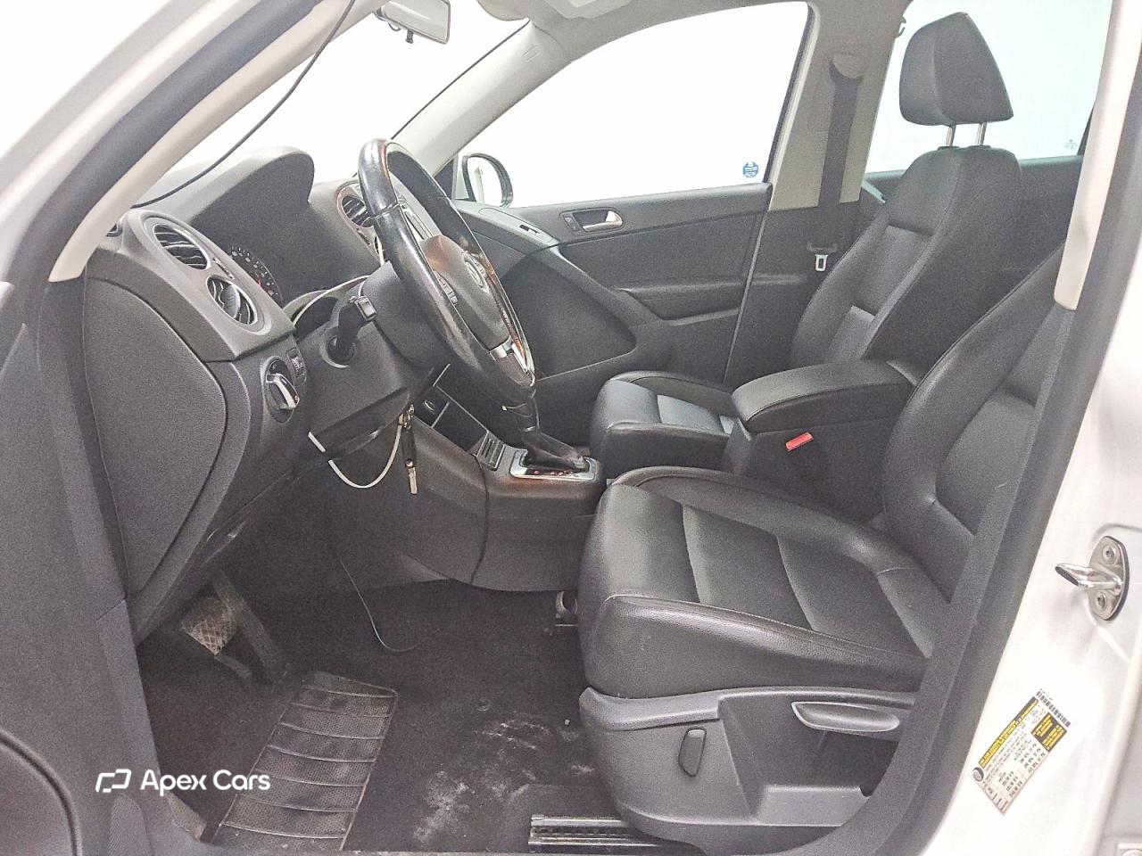 Volkswagen Tiguan 2012