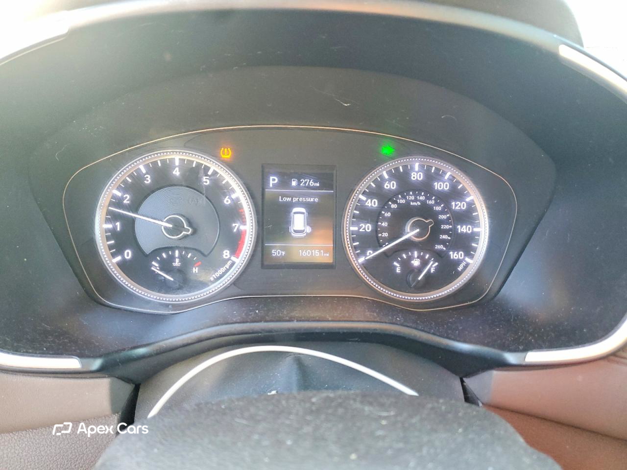 Hyundai Santa Fe 2019