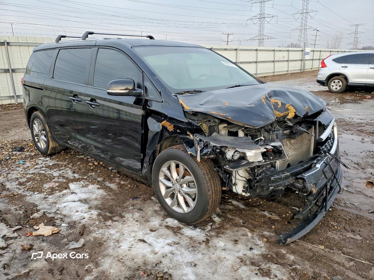 Kia Sedona 2020