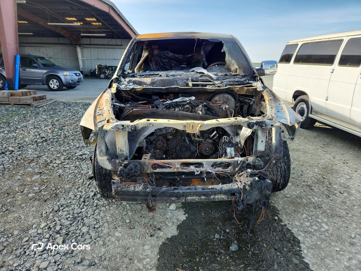 RAM 1500 2017