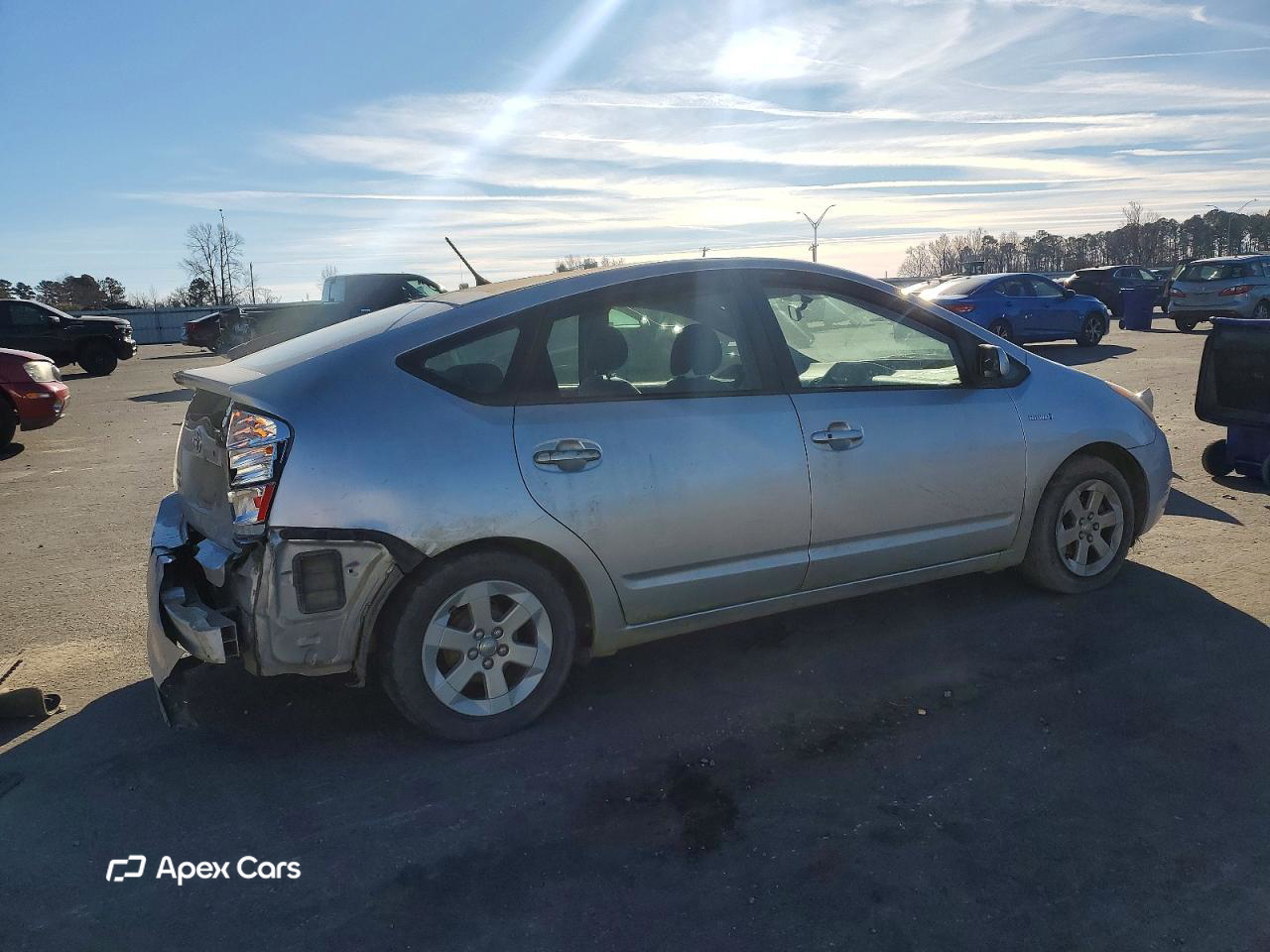 Toyota Prius 2008