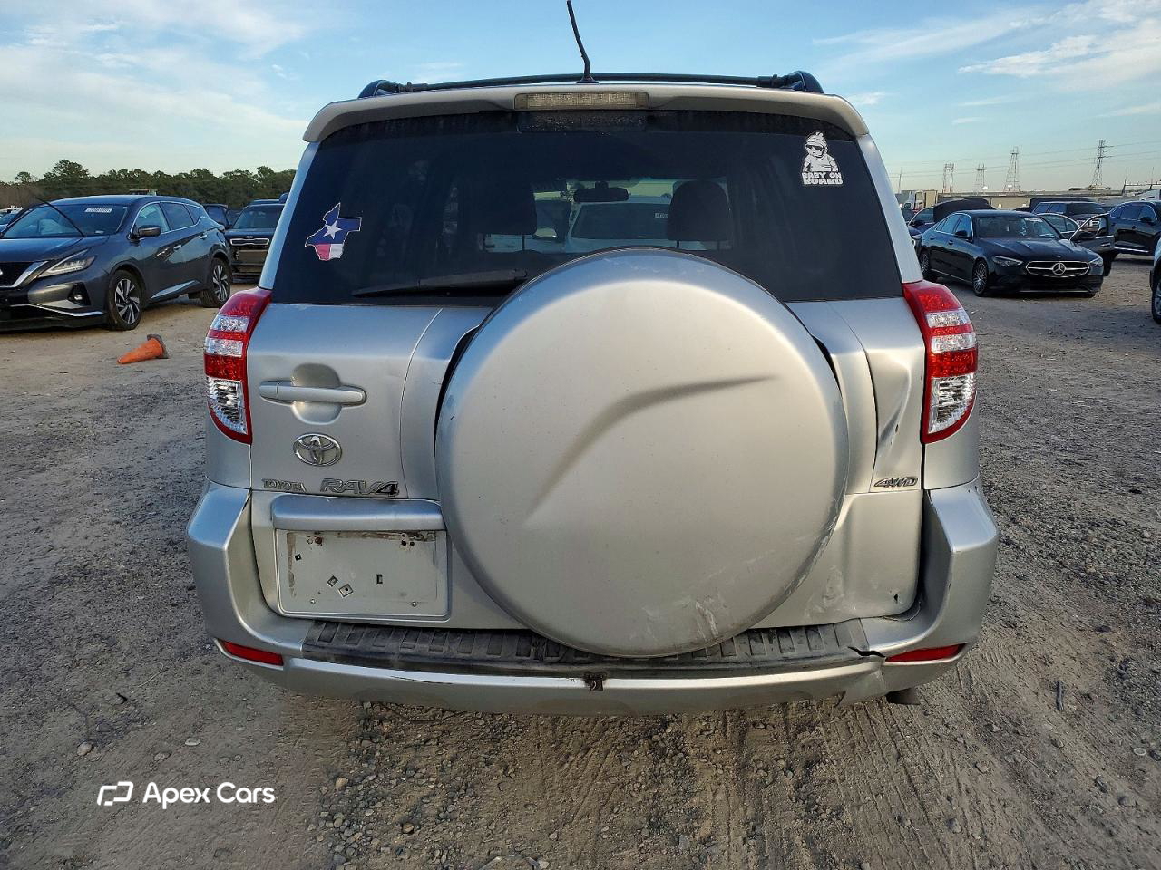 Toyota RAV 4 2010