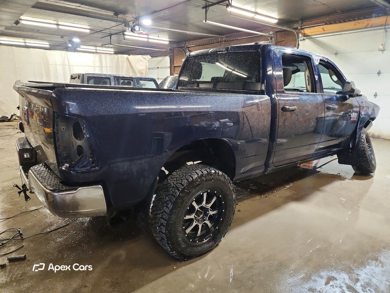 Dodge RAM 2012
