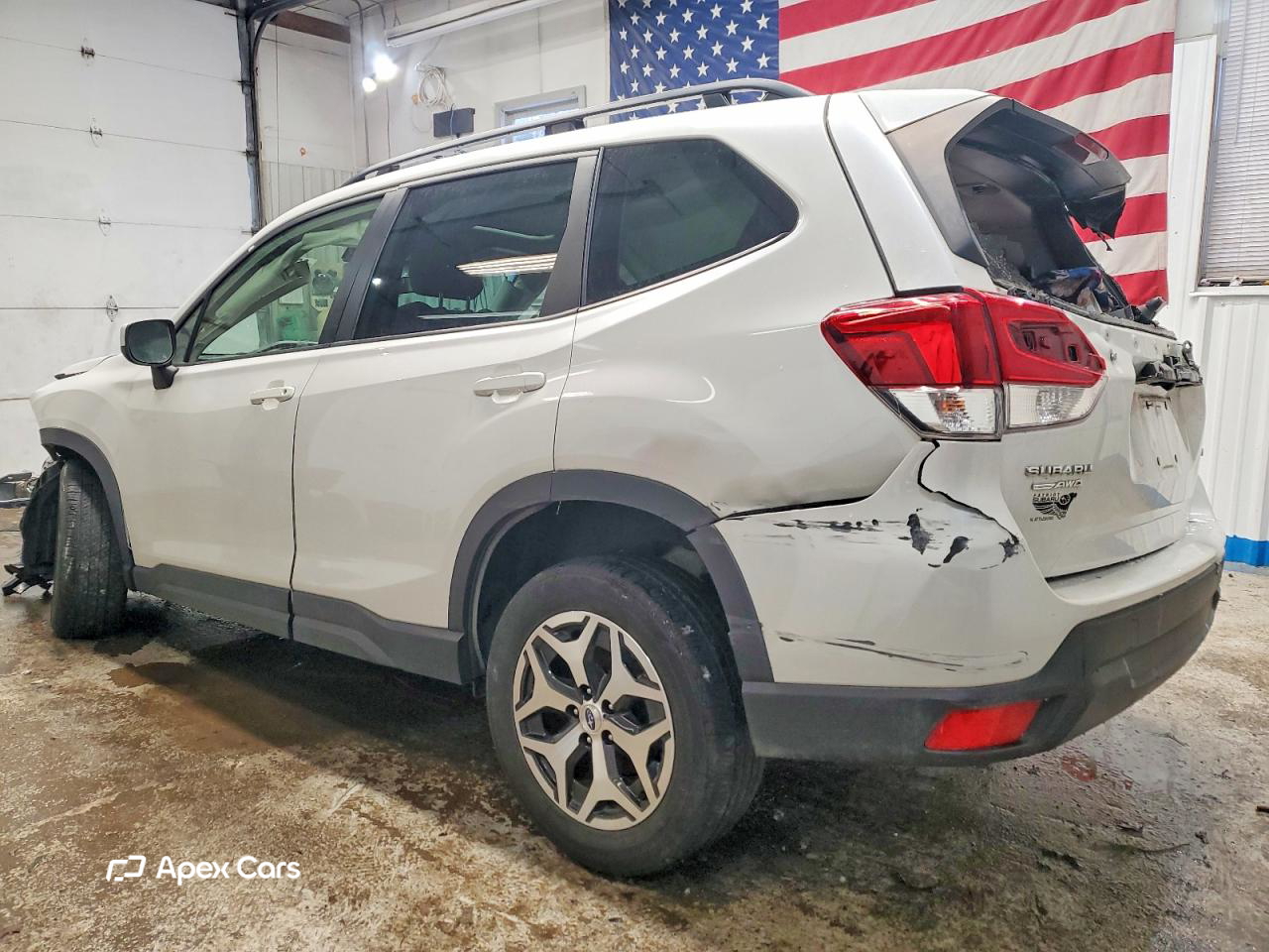 Subaru Forester 2022
