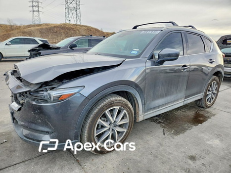 Mazda CX-5 2018 - Image 1 of 13