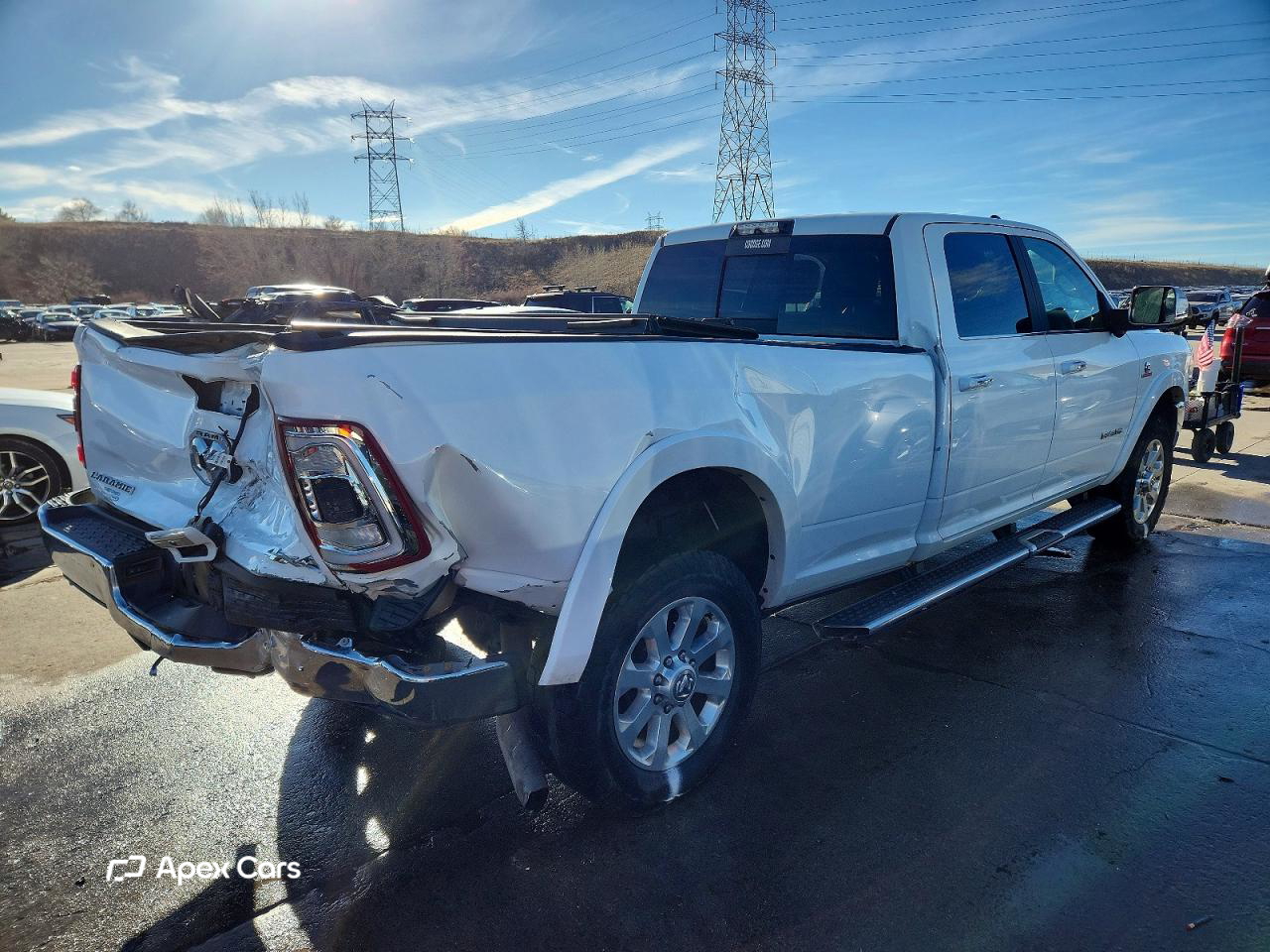 RAM 3500 2019