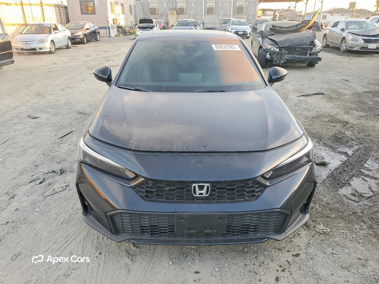 Honda Civic 2025