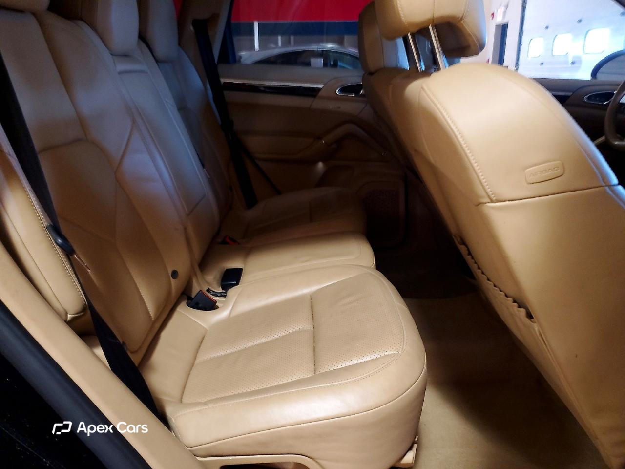 Porsche Cayenne 2014
