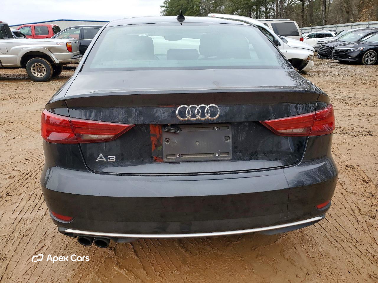 Audi A3 2018