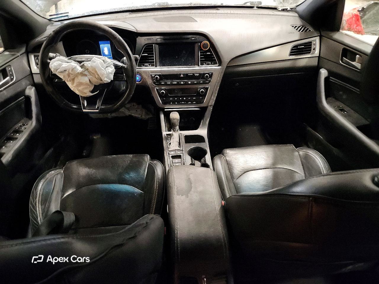 Hyundai Sonata 2015
