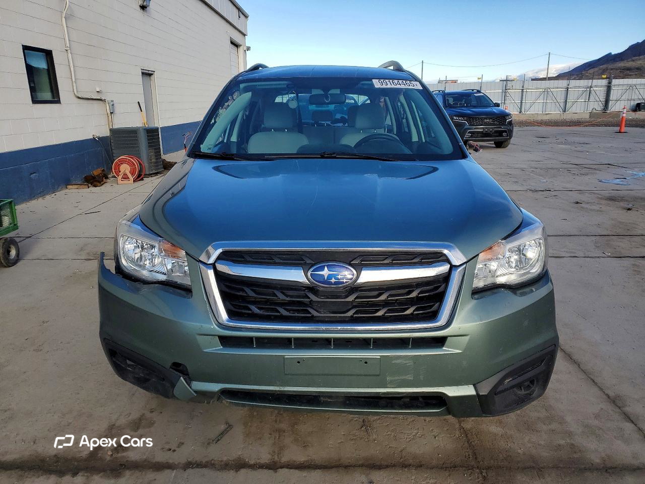 Subaru Forester 2017