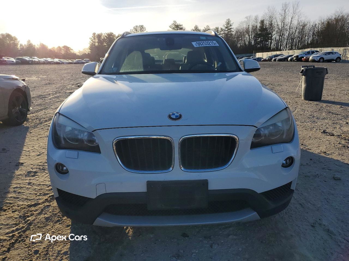 BMW X1 2014