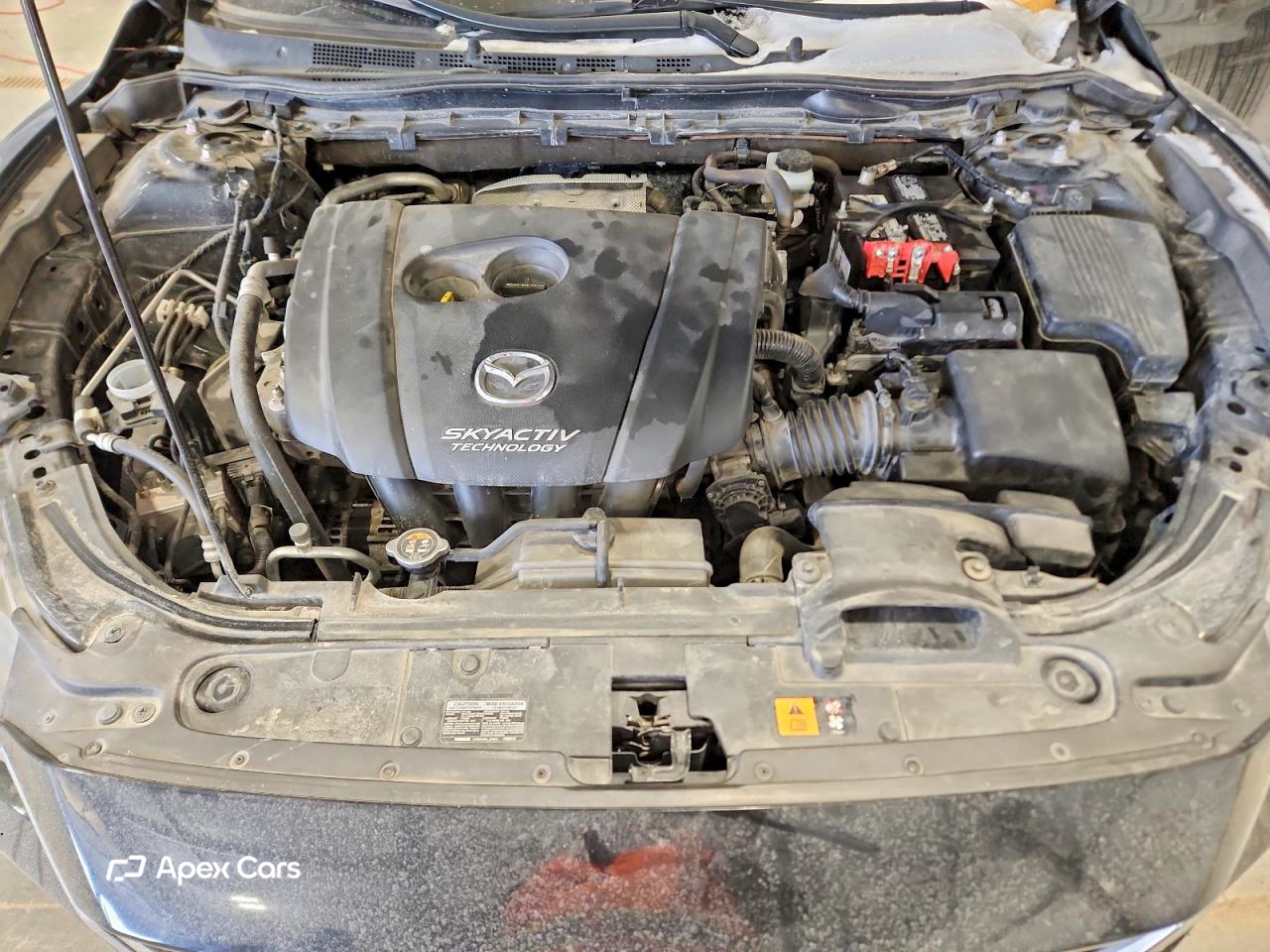 Mazda 6 2016