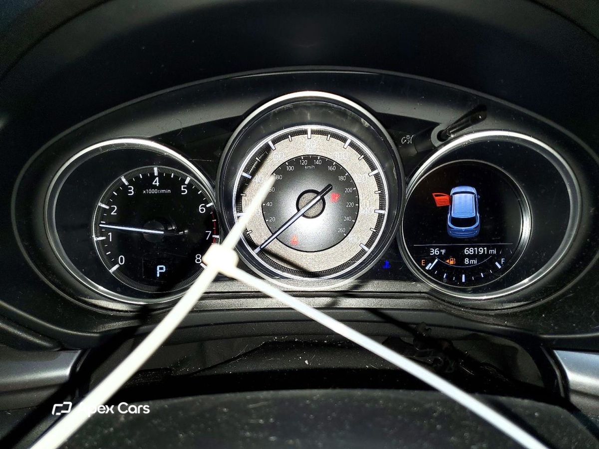 Mazda CX-5 2019