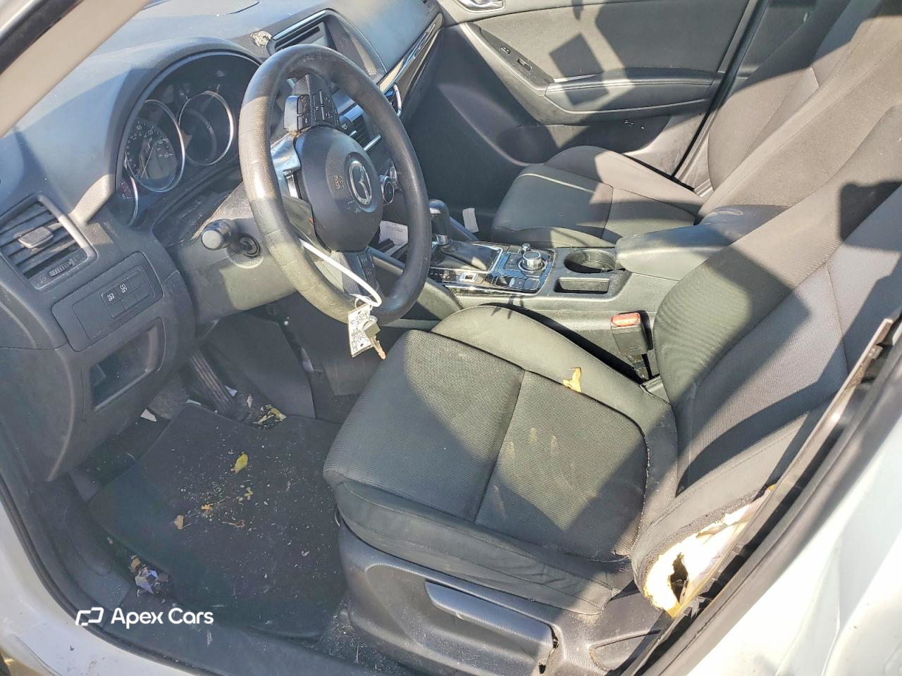Mazda CX-5 2016