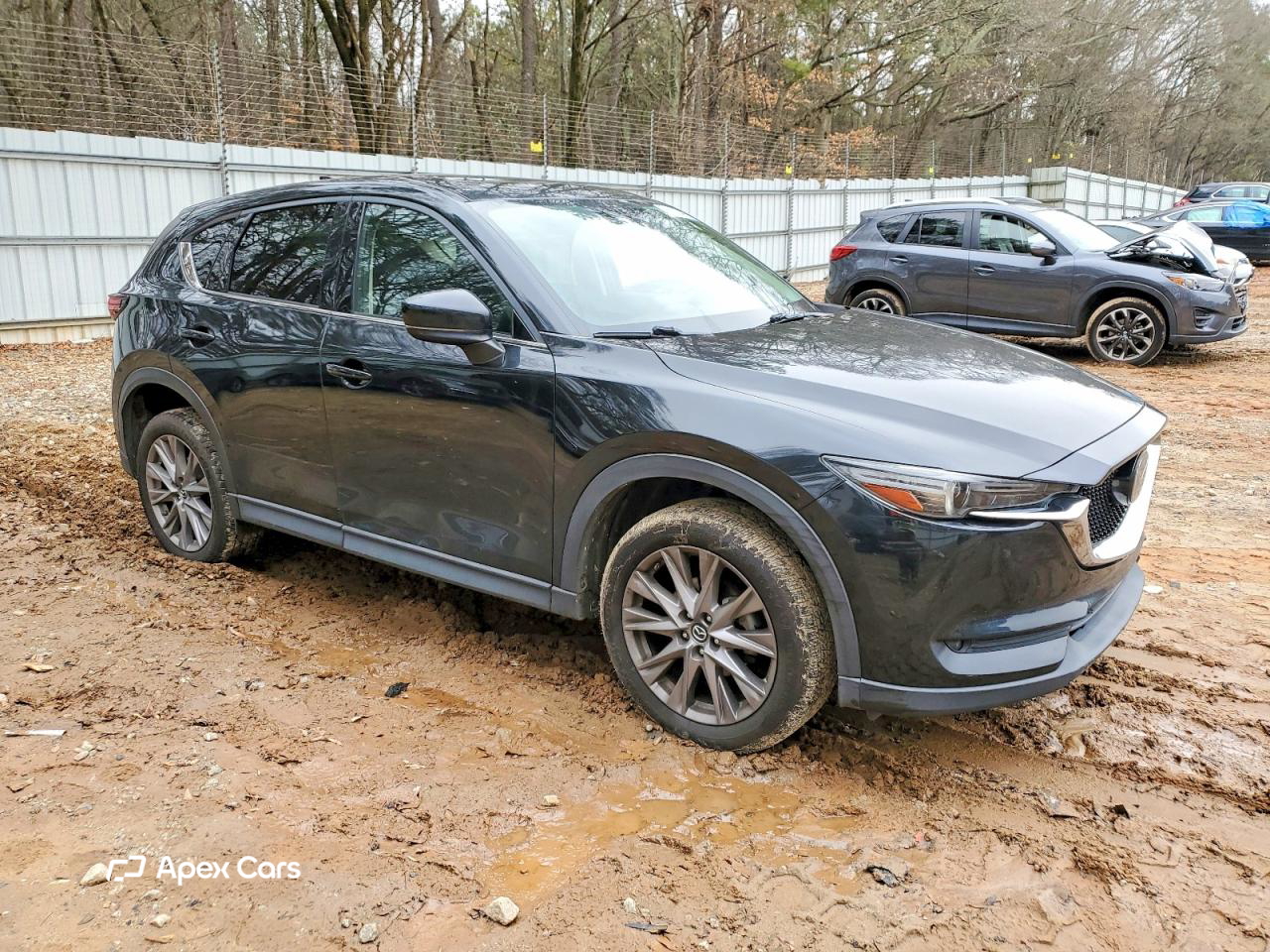 Mazda CX-5 2020
