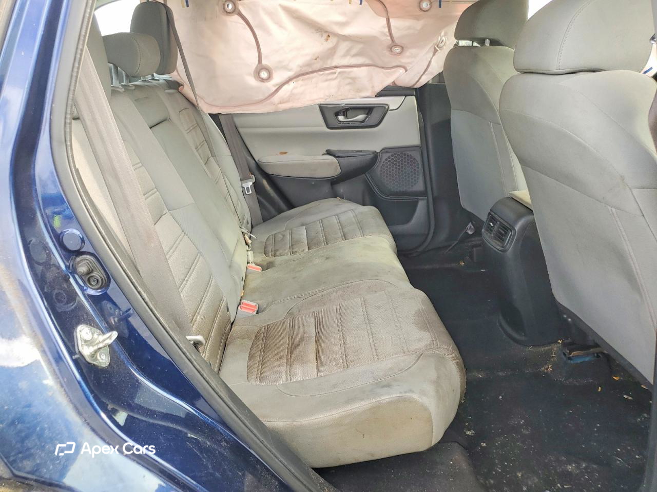 Honda CR-V 2017