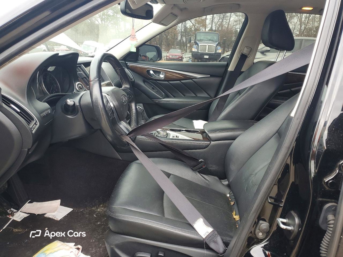 Infiniti Q50 2018