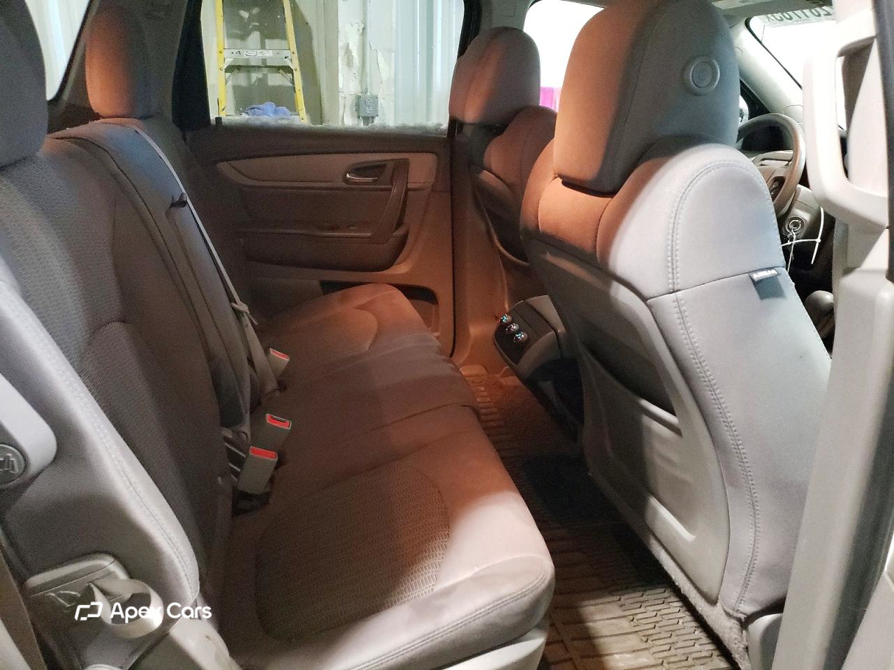 Chevrolet Traverse 2014