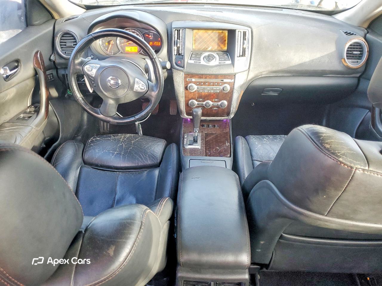 Nissan Maxima 2011