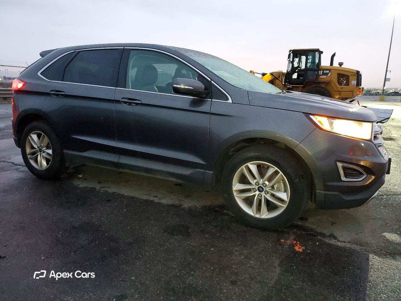 Ford Edge 2016
