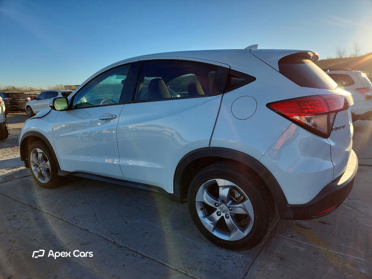 Honda HR-V 2017