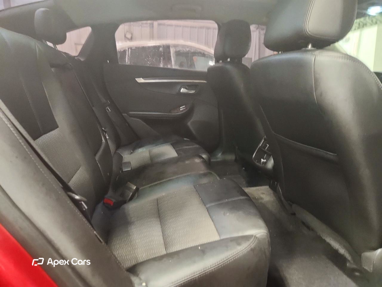 Chevrolet Impala 2015