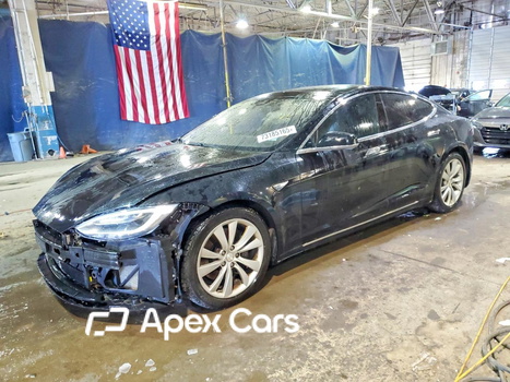 Tesla Model S 2016 - Zdjęcie 1 z 15