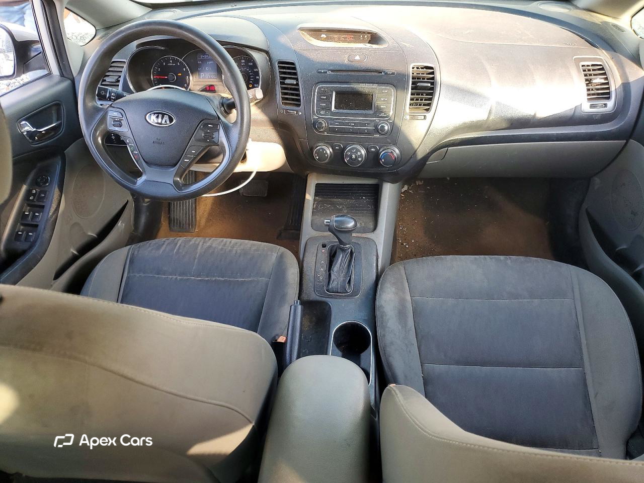 Kia Forte 2016