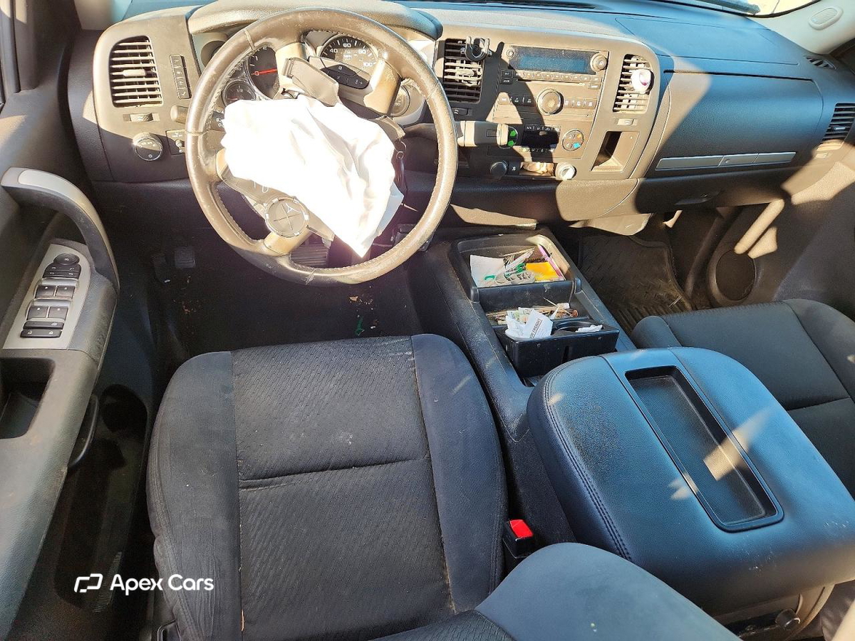 Chevrolet Silverado 2008