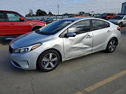 Kia Forte 2018