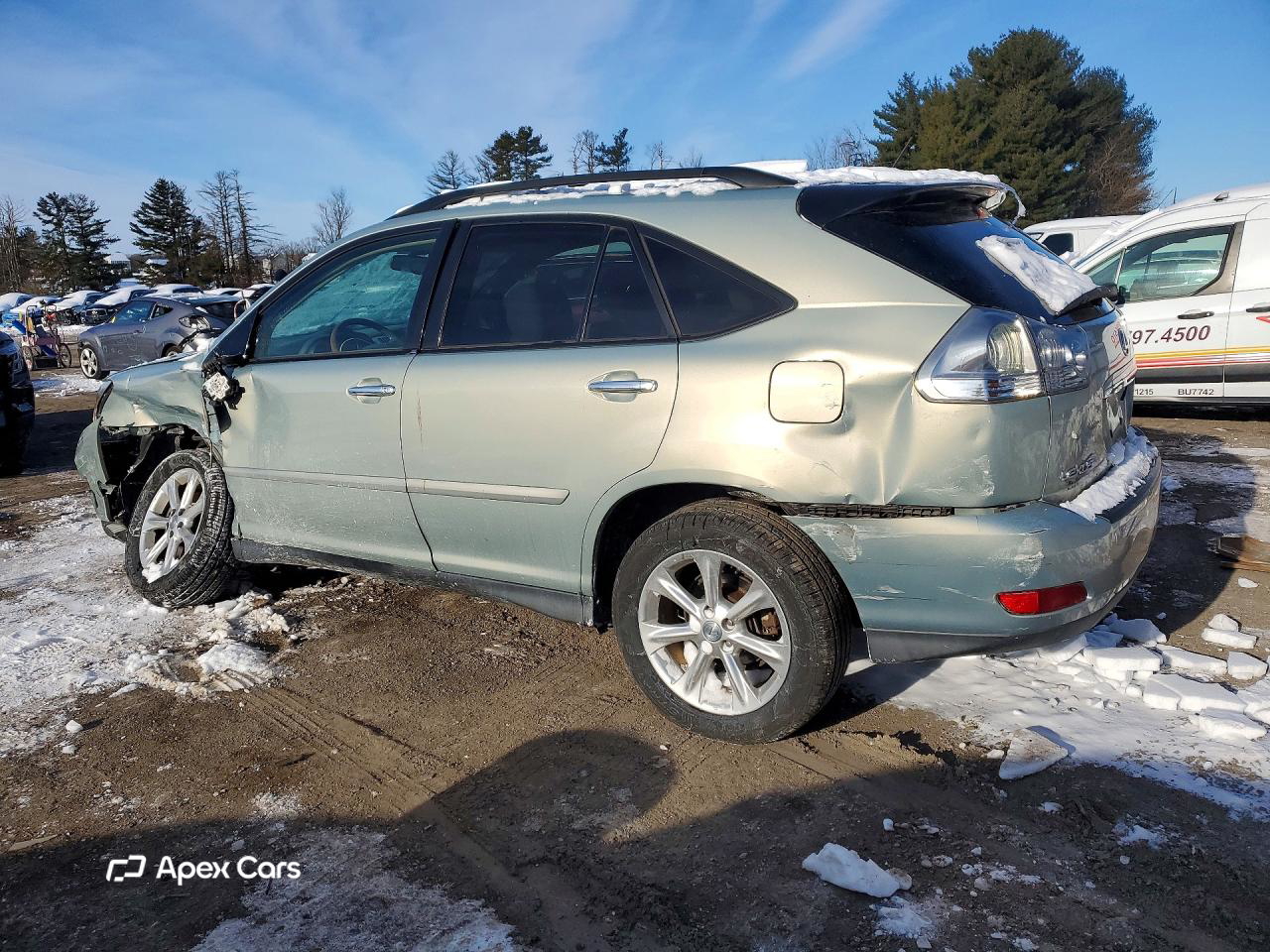 Lexus RX 2008
