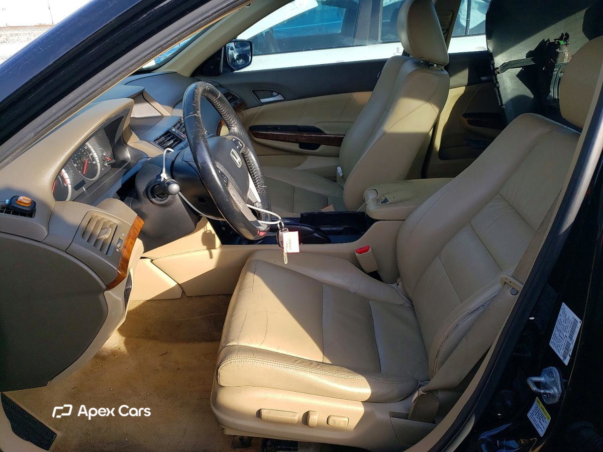 Honda Accord 2010