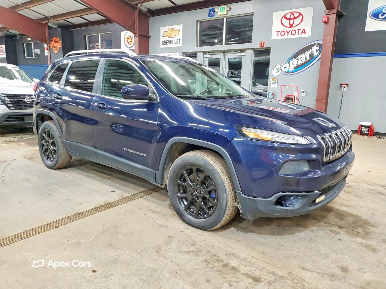 Jeep Cherokee 2014