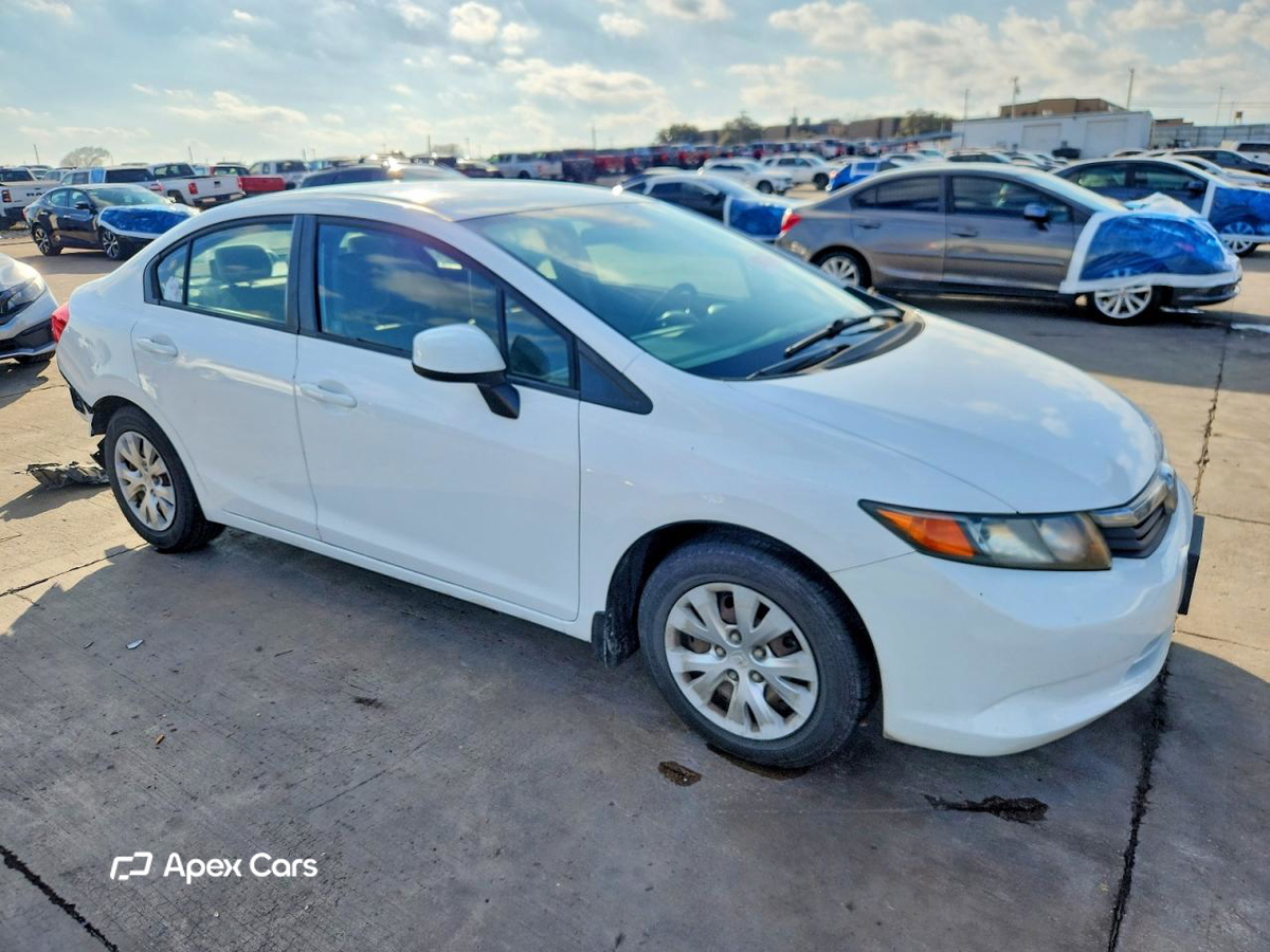 Honda Civic 2012