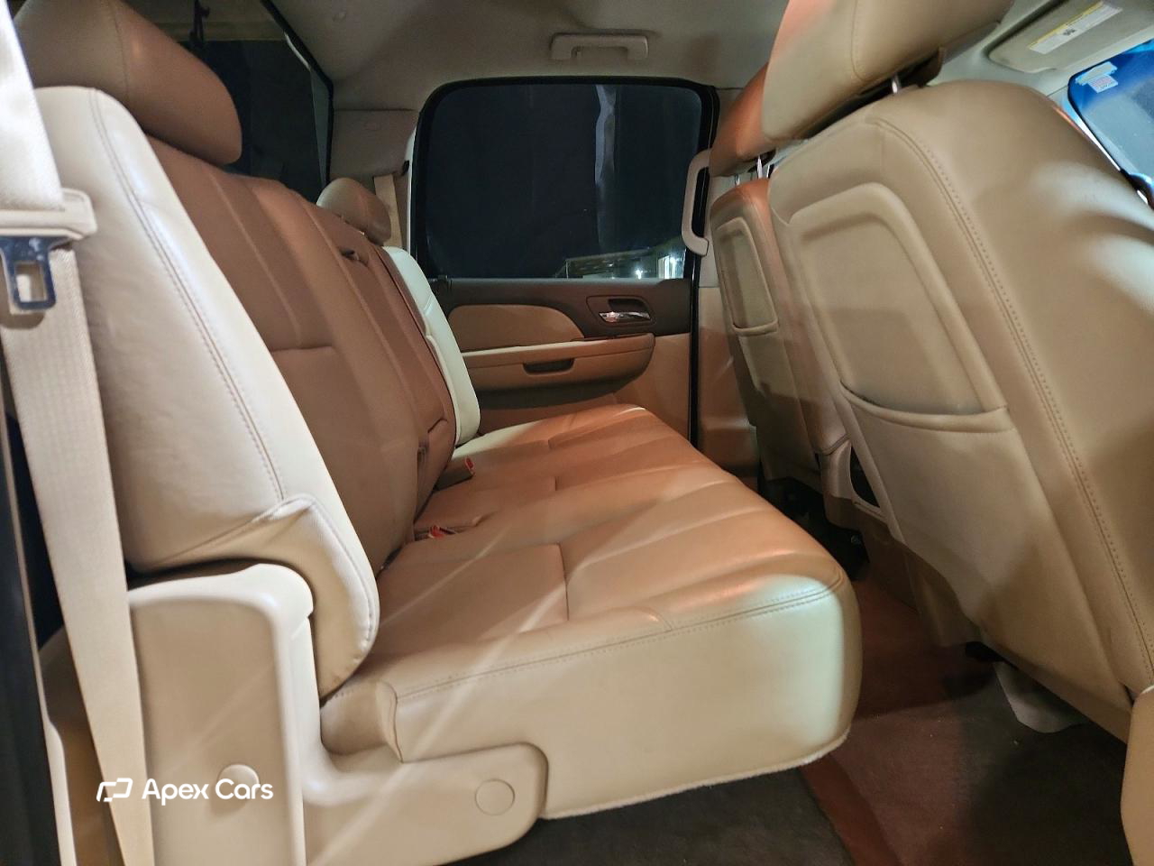 Chevrolet Silverado 2013