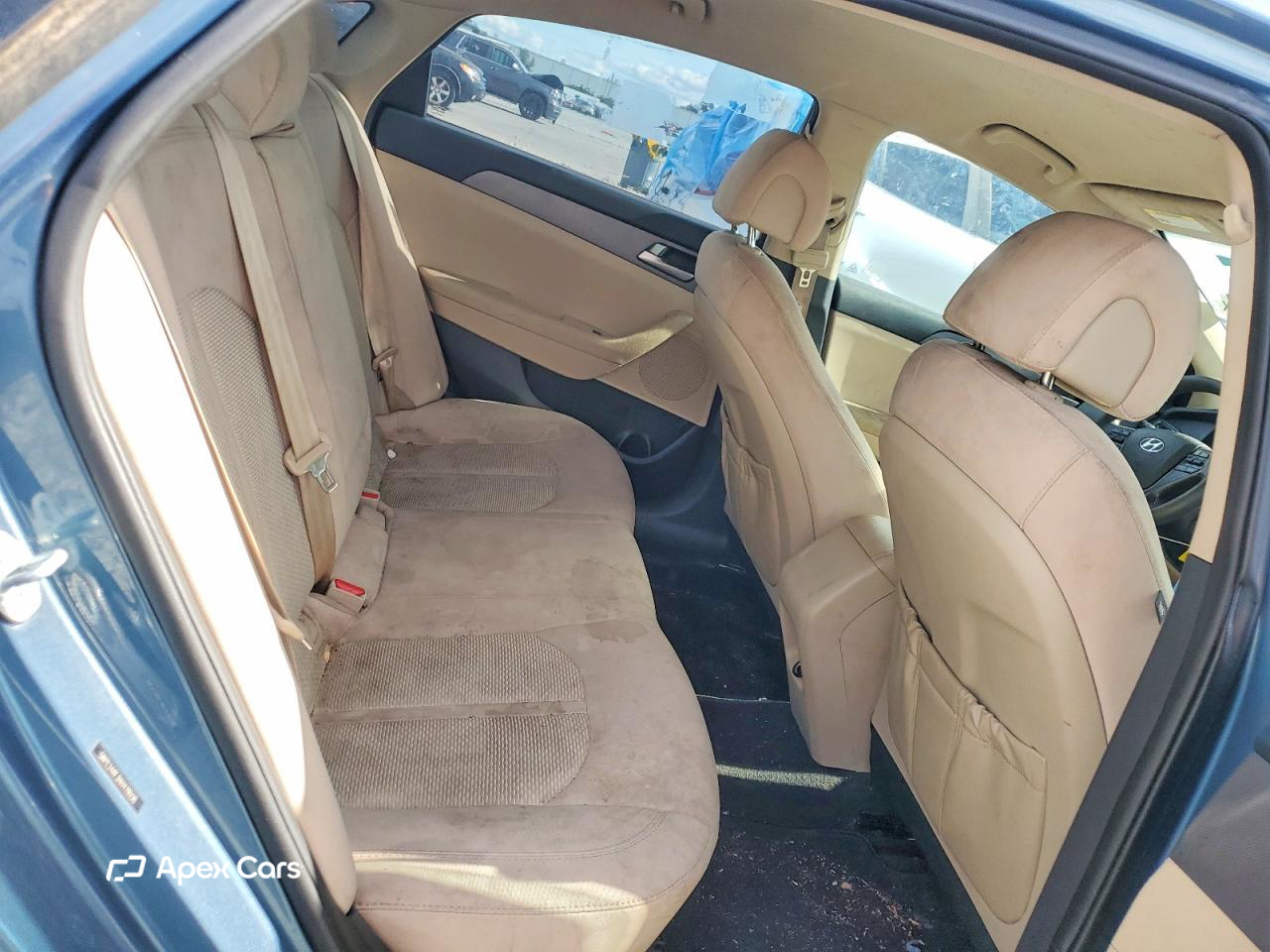 Hyundai Sonata 2017