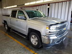 Chevrolet Silverado 2018