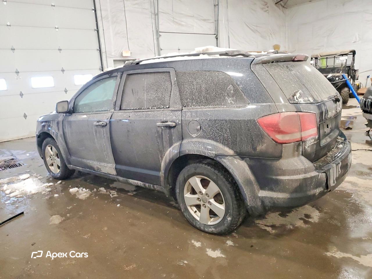 Dodge Journey 2013