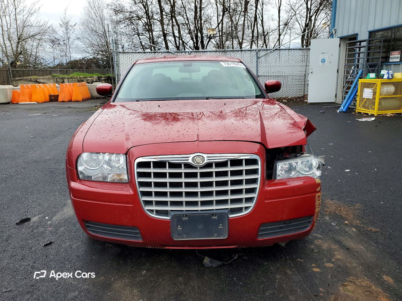 Chrysler 300 2007